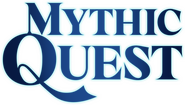 Logo of Mythic Quest image size 1684x956