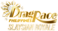 Logo of Drag Race Philippines: Slaysian Royale image size 2827x1522