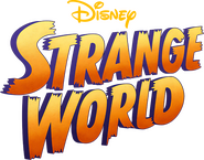 Logo of Strange World image size 2200x1728
