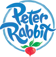 Logo of Peter Rabbit image size 1277x1299