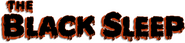 Logo of The Black Sleep image size 790x184