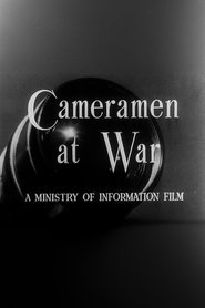poster Cameramen at War