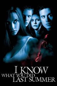 poster I Know What You Did Last Summer