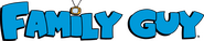 Logo of Family Guy image size 4314x894