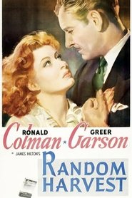 Poster of Random Harvest image size 574x862
