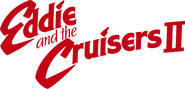Logo of Eddie and the Cruisers II: Eddie Lives! image size 917x442