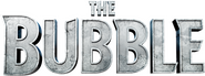 Logo of The Bubble image size 545x204