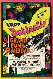 Poster of Musical Mutiny image size 1476x2197