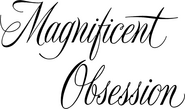 Logo of Magnificent Obsession image size 1412x829