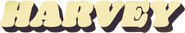 Logo of Harvey image size 1009x181