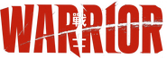 Logo of Warrior image size 3689x1289
