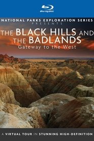 poster National Parks Exploration Series: The Black Hills and The Badlands - Gateway to the West