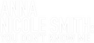 Logo of Anna Nicole Smith: You Don't Know Me image size 631x290