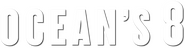 Logo of Ocean's Eight image size 1500x393