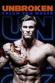 Calum von Moger: Unbroken Poster