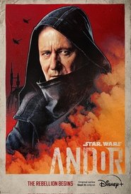 Poster of Andor image size 1382x2048