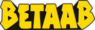Logo of Betaab image size 7223x2295