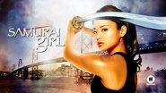 Backdrop of Samurai Girl image size 3840x2160