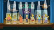 Les Simpson season 33 episode 1