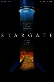 Poster of Stargate image size 800x1200