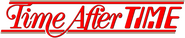 Logo of Time After Time image size 786x163