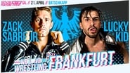 wXw We Love Wrestling Tour 2018: Frankfurt wallpaper 