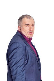 Photo of Florin Călinescu image size 1065x1600