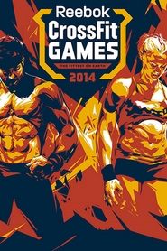 poster Reebok Crossfit Games: The Fittest on Earth 2014