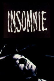 Insomnia Poster