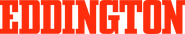 Logo of Eddington image size 7764x1445