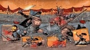 Spartacus: Blood and Sand - The Motion Comic  