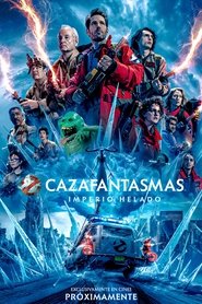 Cazafantasmas: Imperio helado Película Completa 1080p [MEGA] [LATINO] 2024