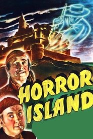 poster Horror Island