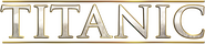 Logo of Titanic image size 1278x277