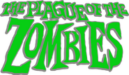 Logo of The Plague of the Zombies image size 2000x1153