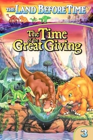 The Land Before Time III: The Time of the Great Giving 1995 123movies
