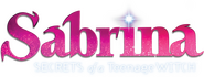 Logo of Sabrina: Secrets of a Teenage Witch image size 1360x511