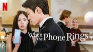 Backdrop of When the Phone Rings image size 3840x2160