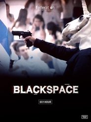 Poster of Black Space image size 750x1000