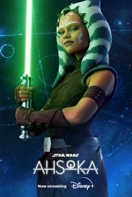Poster of Ahsoka image size 1667x2500