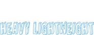 Logo of Alonzo Bodden: Heavy Lightweight image size 3403x1288