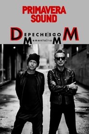 poster Depeche Mode - Primavera Sound 2023