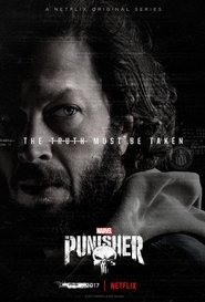 Poster of Marvel's The Punisher image size 1400x2067