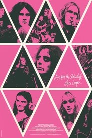 poster Alice Cooper: Live from the Astroturf