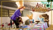 Backdrop of Alice in Wonderland image size 1920x1080