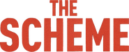 Logo of The Scheme image size 593x242
