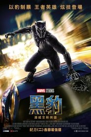 黑豹(2018)流電影高清。BLURAY-BT《Black Panther.HD》線上下載它小鴨的完整版本 1080P