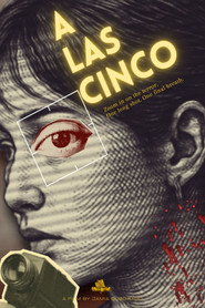 poster A Las Cinco