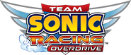 Logo of Team Sonic Racing Overdrive image size 817x344