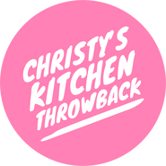 Logo of Christy's Kitchen Throwback image size 3569x3570
